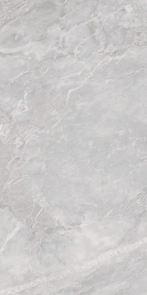 Italian 3D Crafted Bardiglio (Velvet Grey) Porcelain Tile