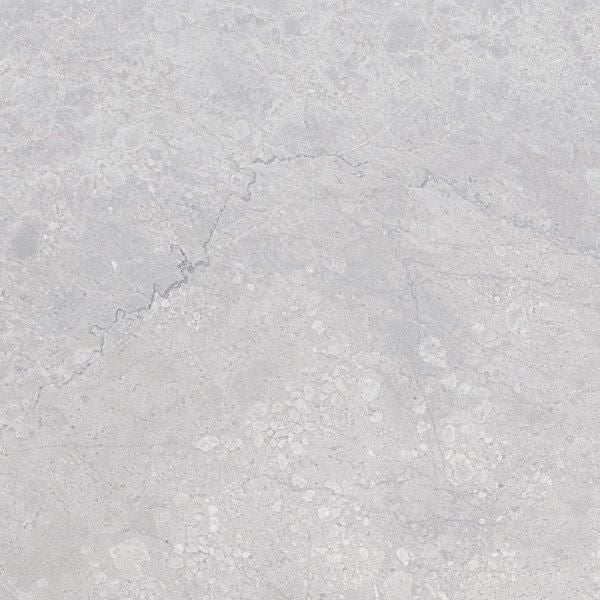 Italian 3D Crafted Bardiglio (Velvet Grey) Porcelain Tile