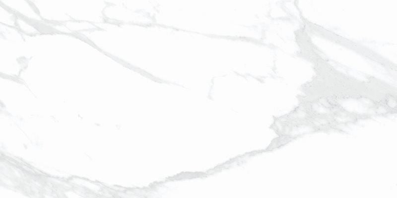 Italian 3D Crafted Calacatta Velvet White Porcelain Tiles