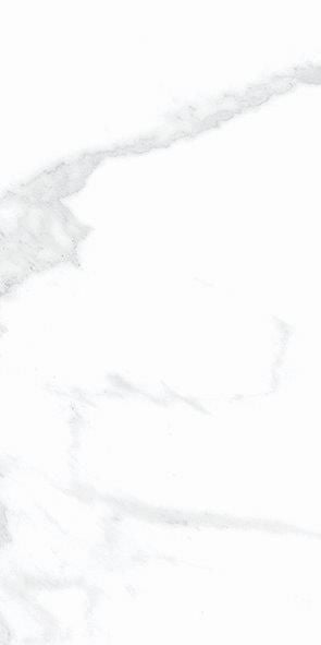 Italian 3D Crafted Calacatta Velvet White Porcelain Tiles