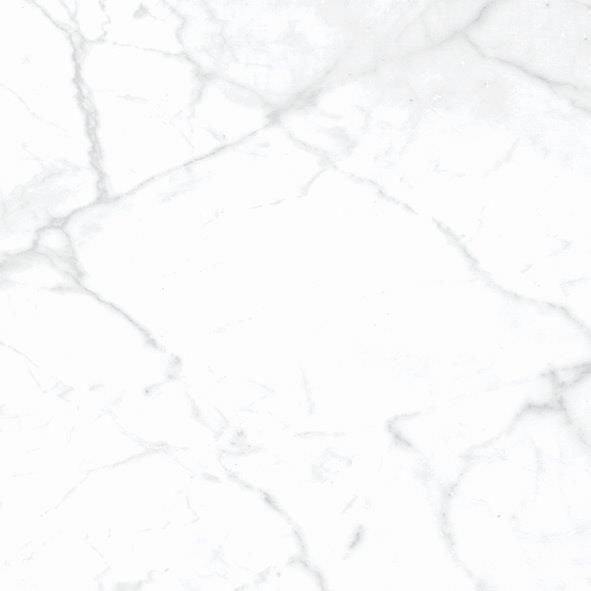 Italian 3D Crafted Calacatta Velvet White Porcelain Tiles