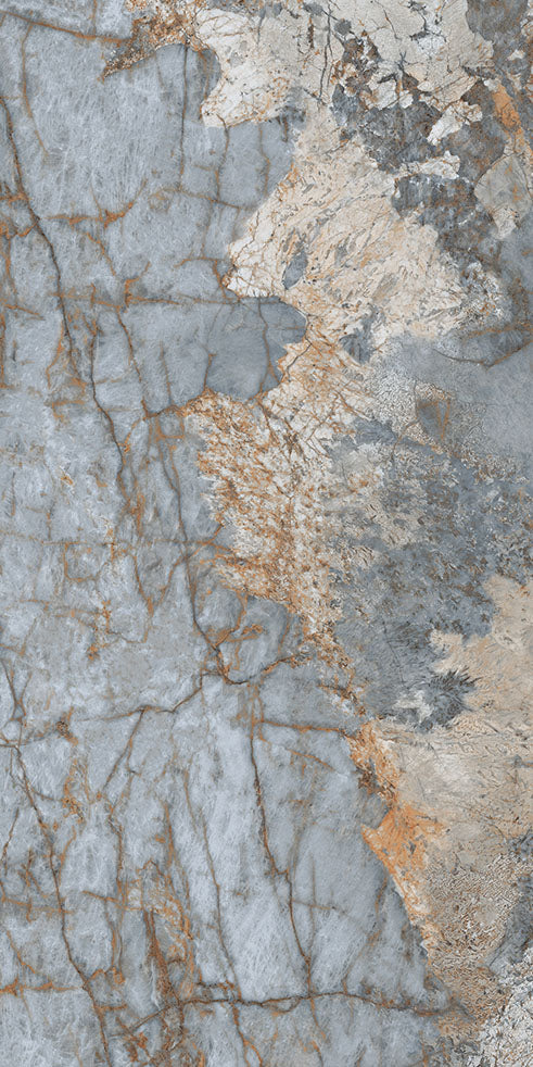 Meteorite Italian Porcelain Marble Tile Series