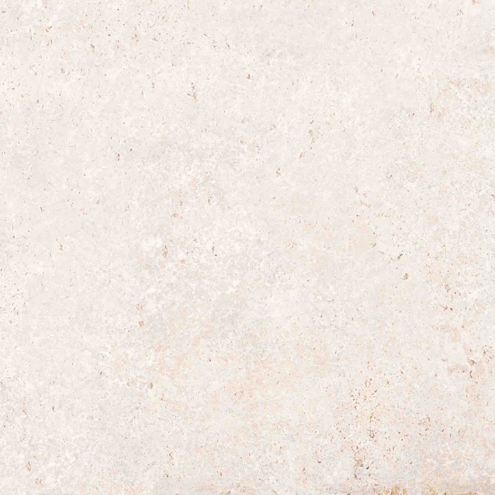 Tivoli White Cross Cut Italian Made Porcelain Travertine Look Tile