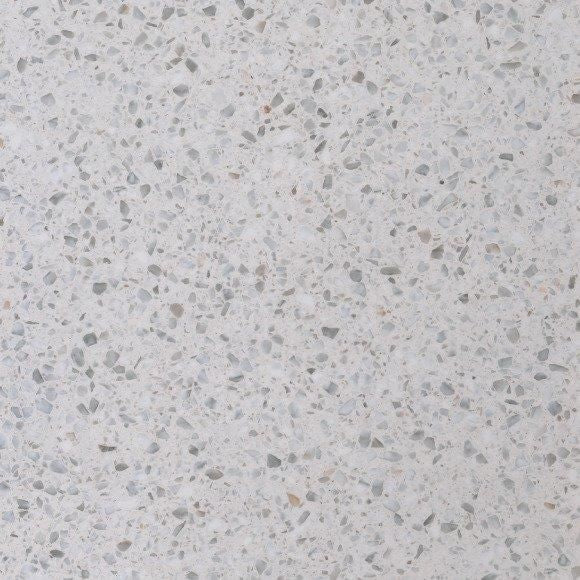 Italian Terrazzo Venezia Bianco Porcelain Tile