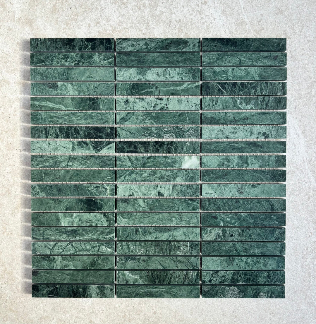 Indian Green Finger Mosaic