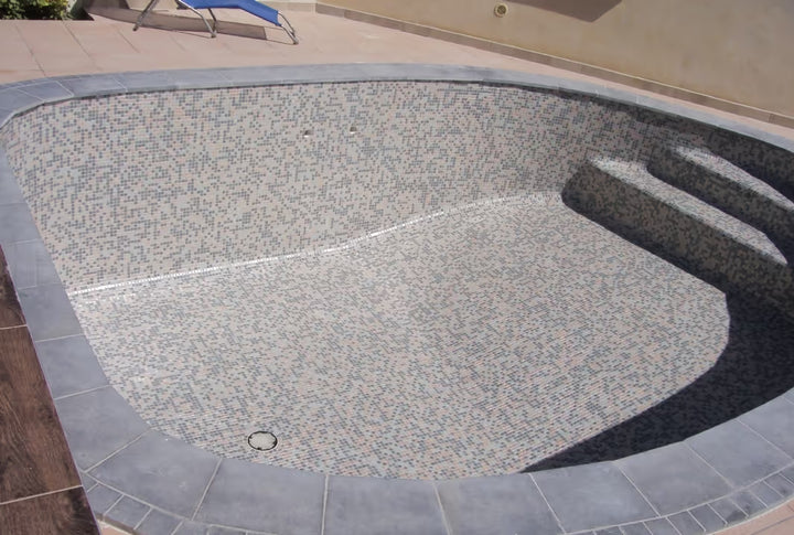 Ezarri Iris Mix Moon 25 Mosaic