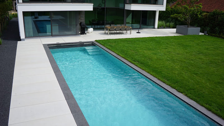 Ezarri Iris Mix Stone 25mm Mosaic