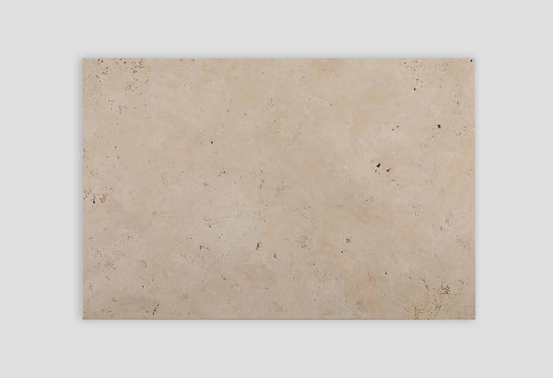 Ivory Travertine - Natural Stone