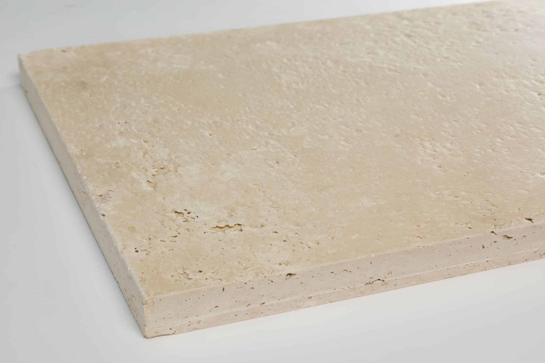 Ivory Travertine - Natural Stone