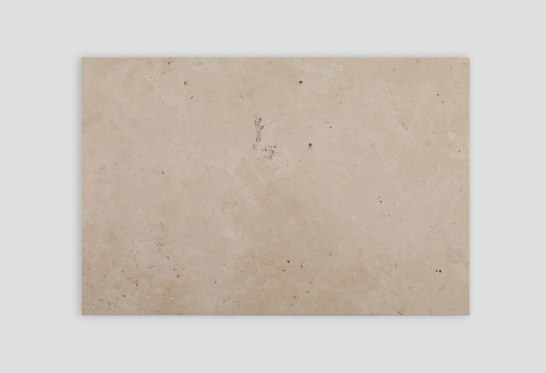 Ivory Travertine - Natural Stone