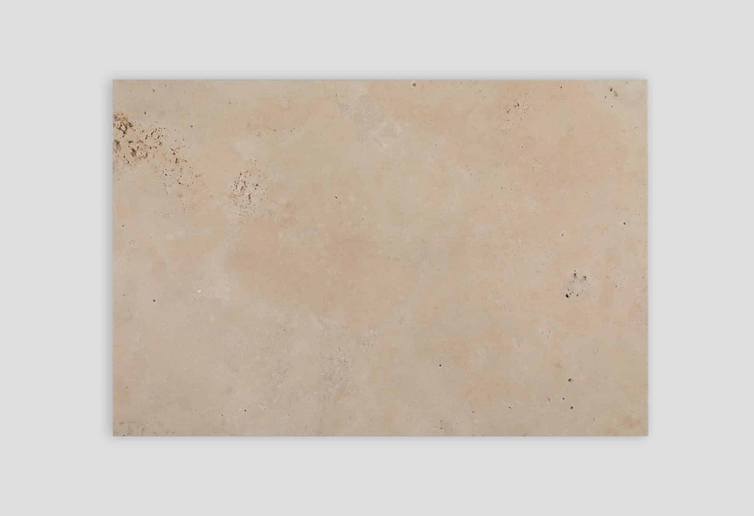 Ivory Travertine - Natural Stone