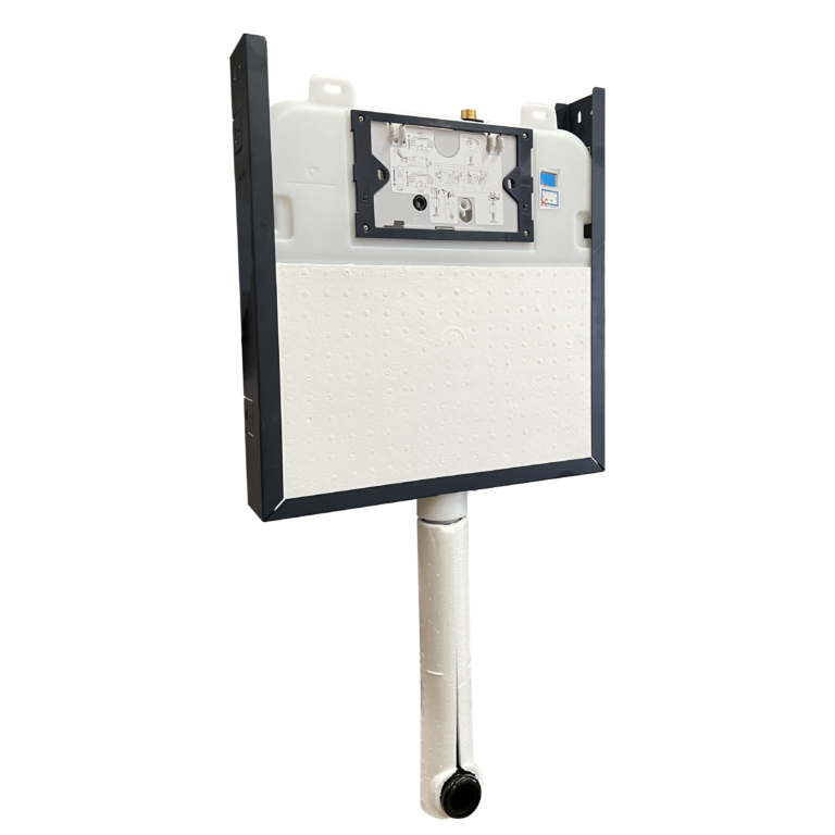 Johnson Suisse Econoflush In-wall Cistern Unframed