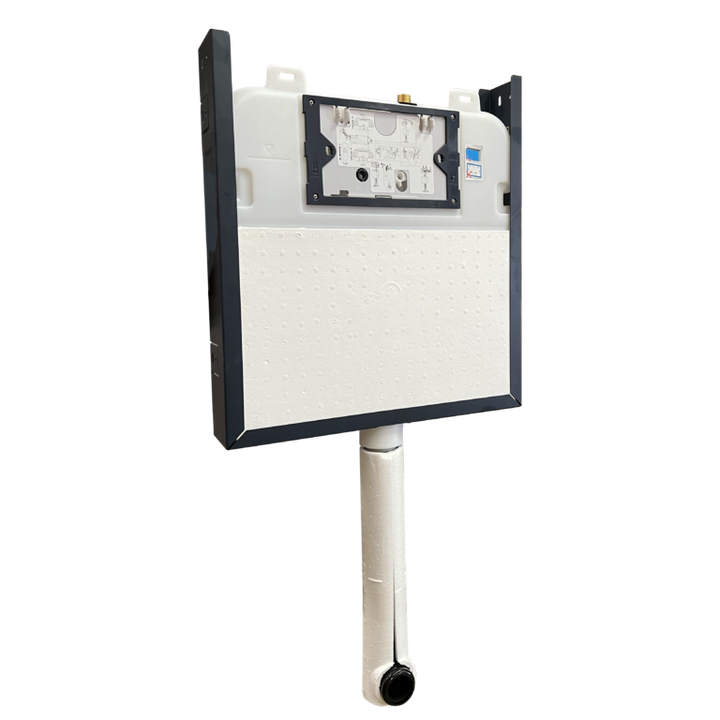 Johnson Suisse Econoflush In-wall Cistern Unframed