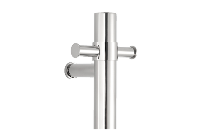 ADP Bloom Heated Towel Rail 900mm Chrome