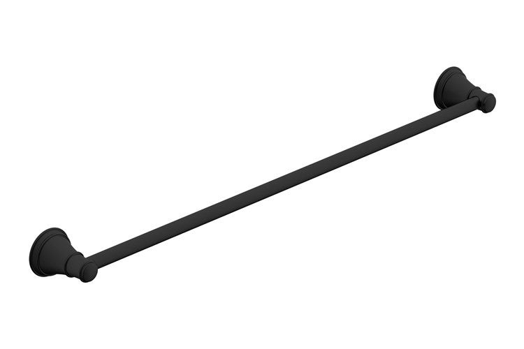 Adp Eternal Single Towel Rail 600mm