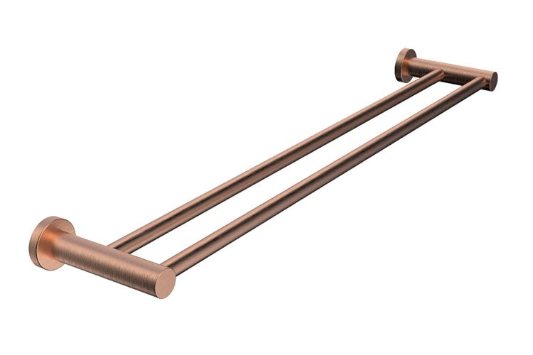 ADP Soul Double Towel Rail 600mm