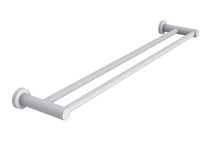 ADP Soul Double Towel Rail 600mm