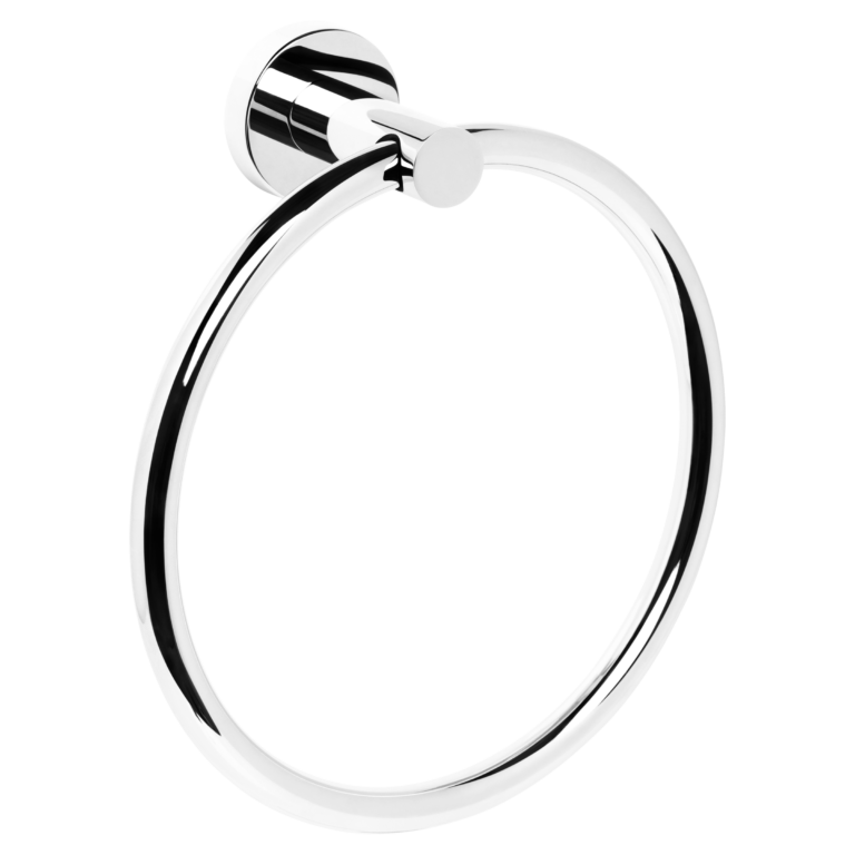 Johnson Suisse Venezia Towel Ring