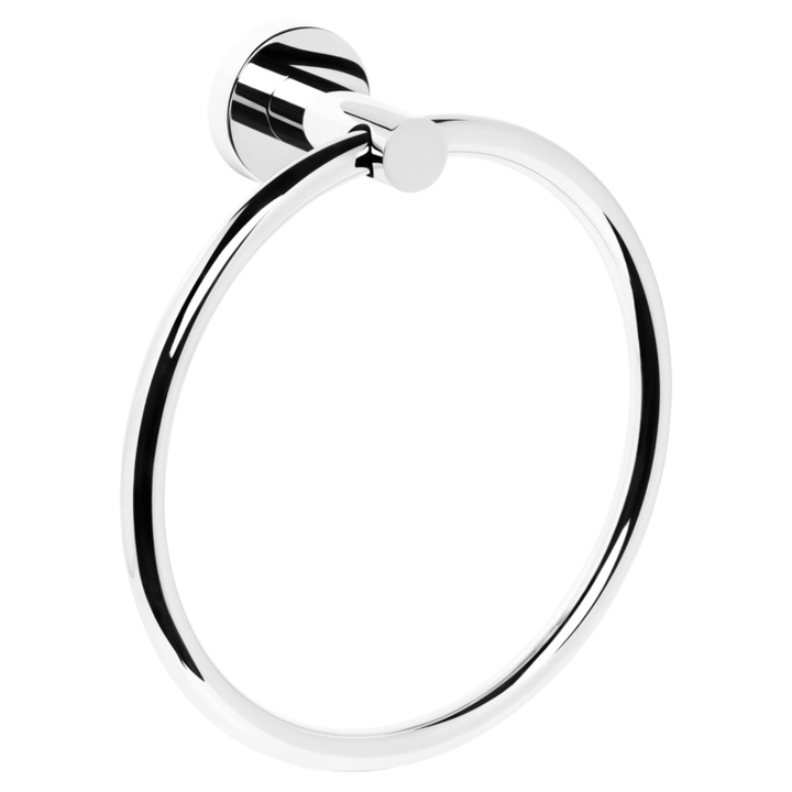 Johnson Suisse Venezia Towel Ring