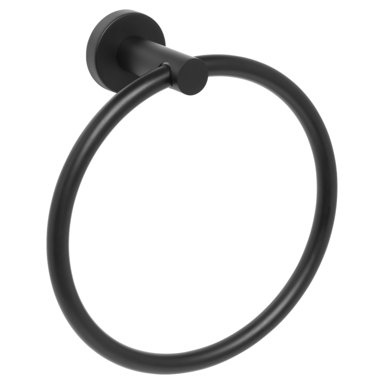 Johnson Suisse Venezia Towel Ring