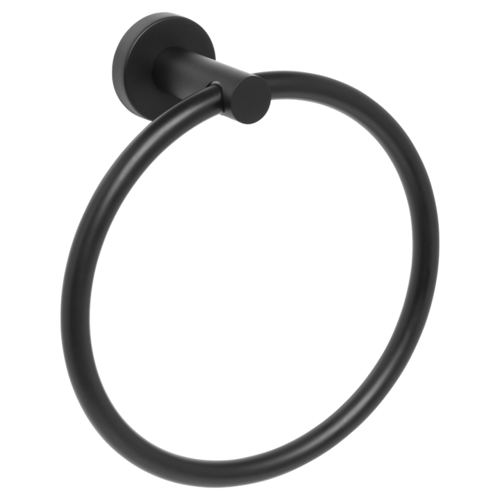 Johnson Suisse Venezia Towel Ring