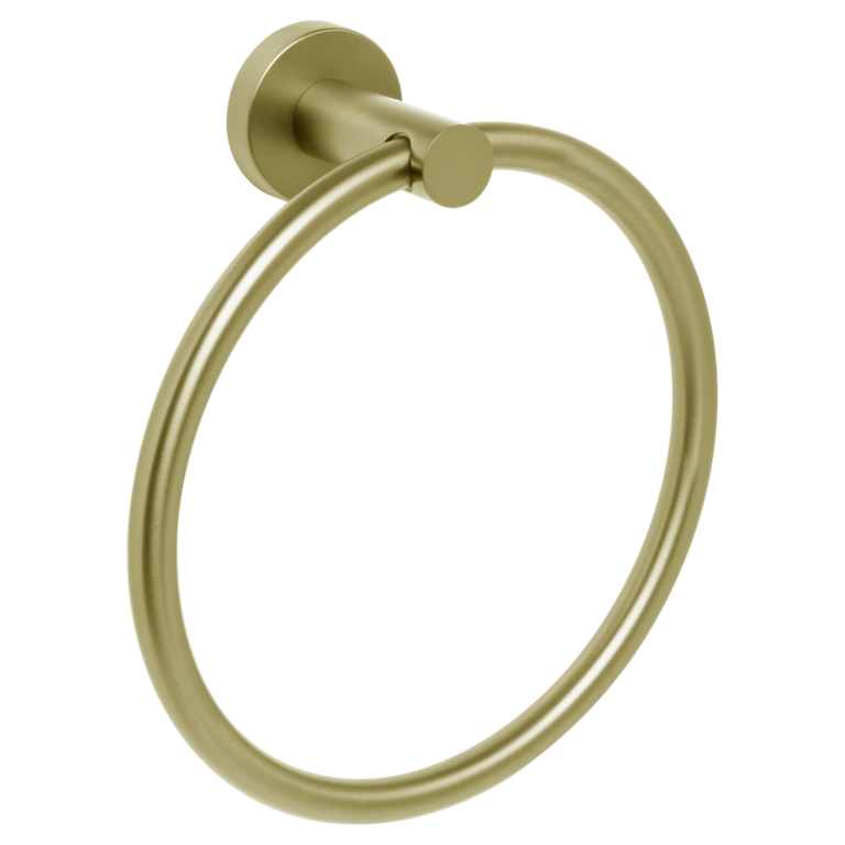 Johnson Suisse Venezia Towel Ring