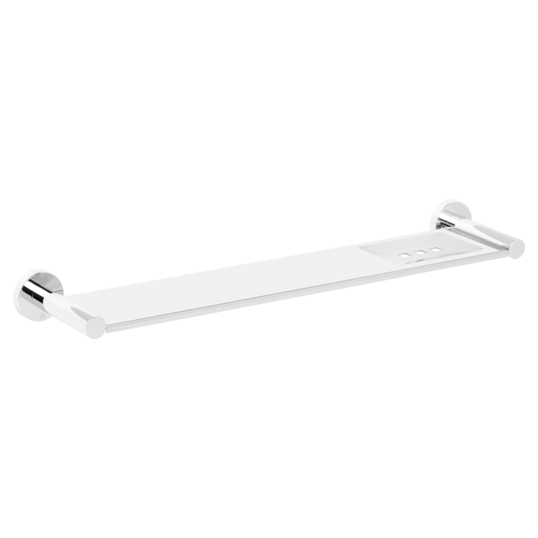Johnson Suisse Venezia Metal Shelf 450mm