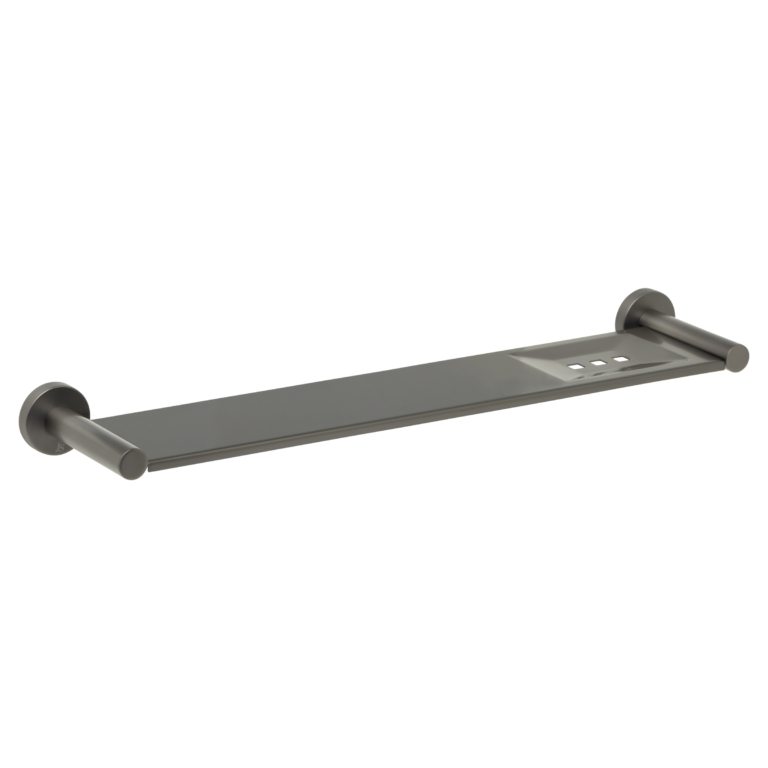 Johnson Suisse Venezia Metal Shelf 450mm