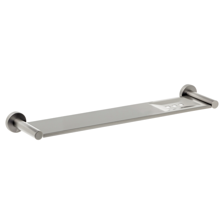 Johnson Suisse Venezia Metal Shelf 450mm