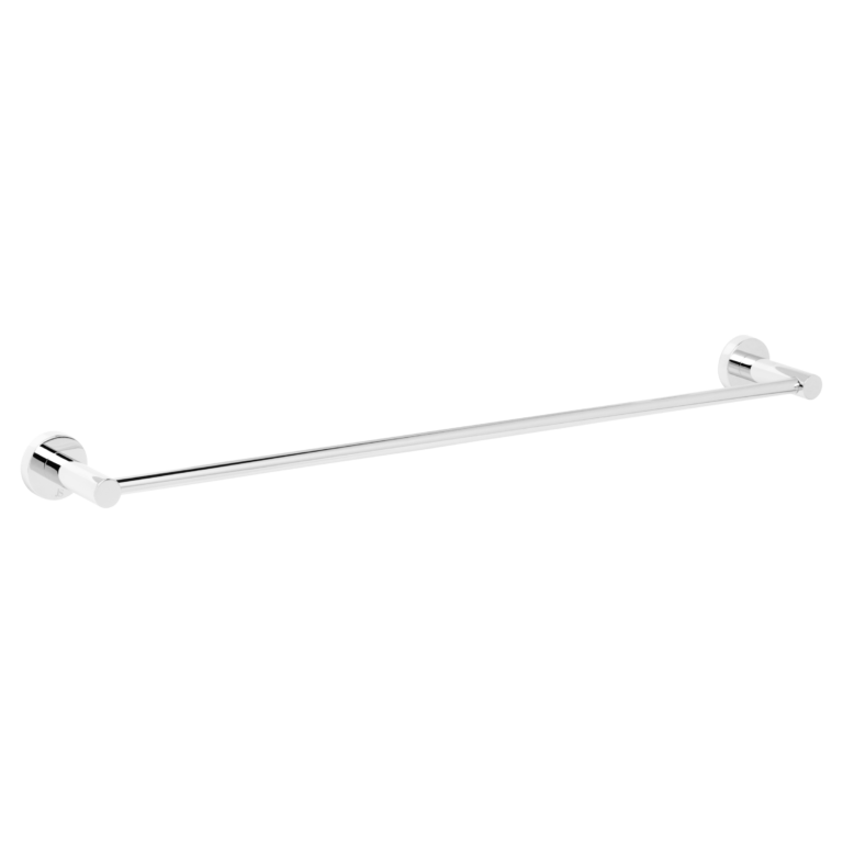 Johnson Suisse Venezia Single Towel Rail 600mm