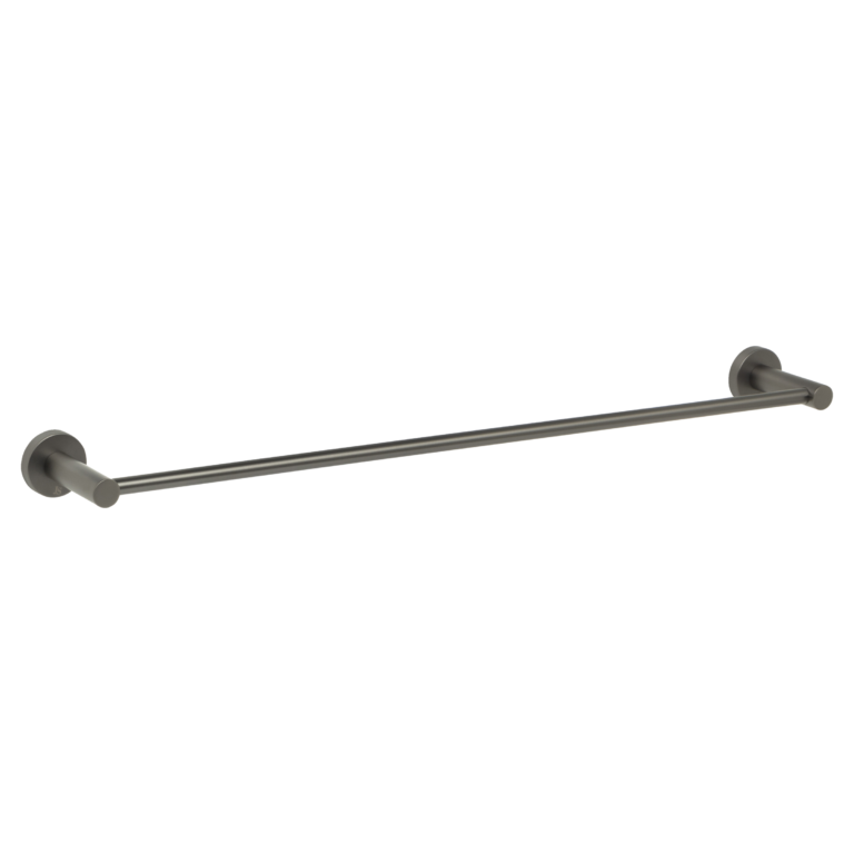 Johnson Suisse Venezia Single Towel Rail 600mm
