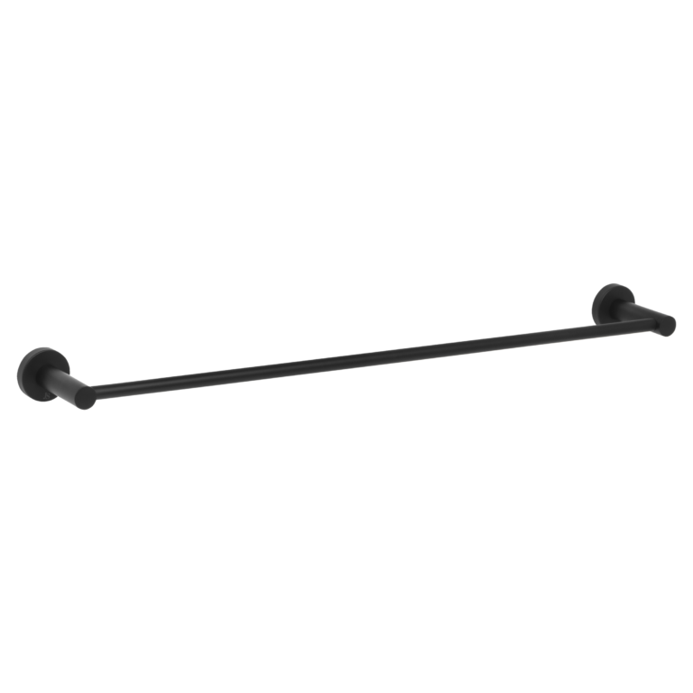 Johnson Suisse Venezia Single Towel Rail 600mm