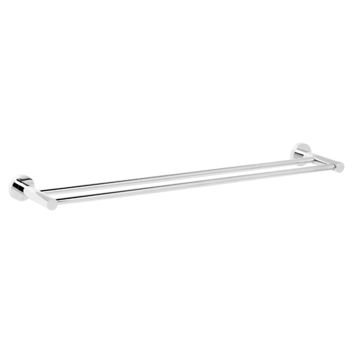 Johnson Suisse Venezia Double Towel Rail 600mm