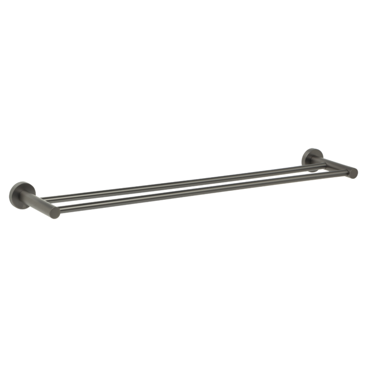Johnson Suisse Venezia Double Towel Rail 600mm
