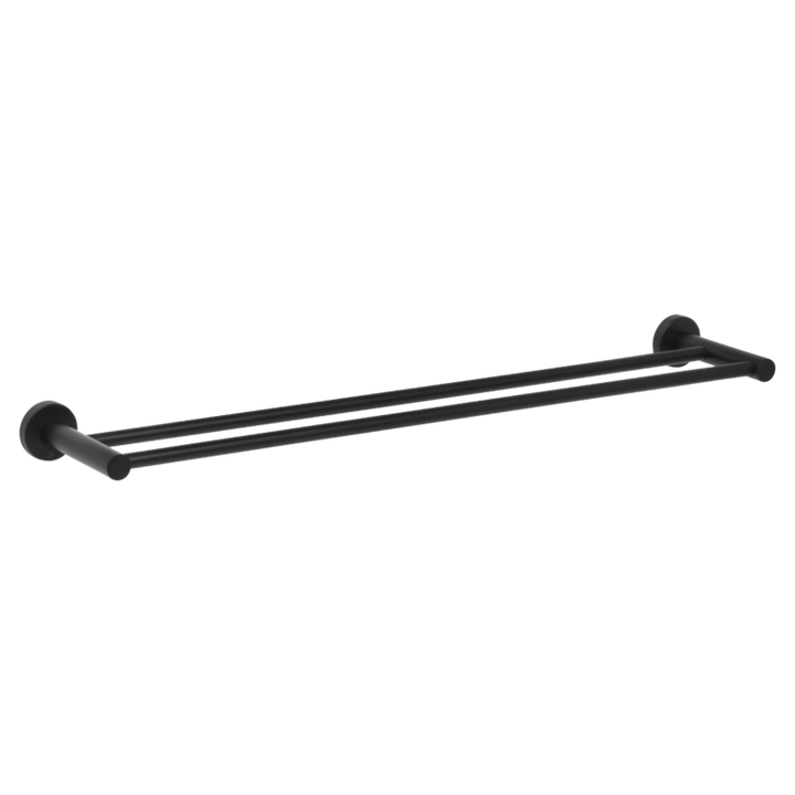 Johnson Suisse Venezia Double Towel Rail 600mm