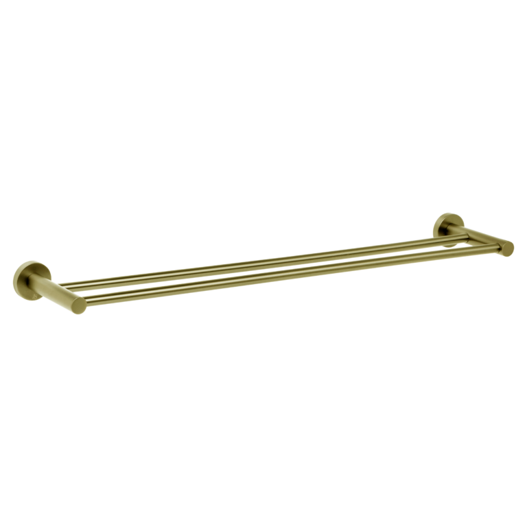 Johnson Suisse Venezia Double Towel Rail 600mm