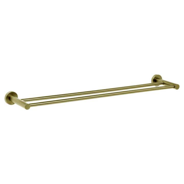 Johnson Suisse Venezia Double Towel Rail 600mm