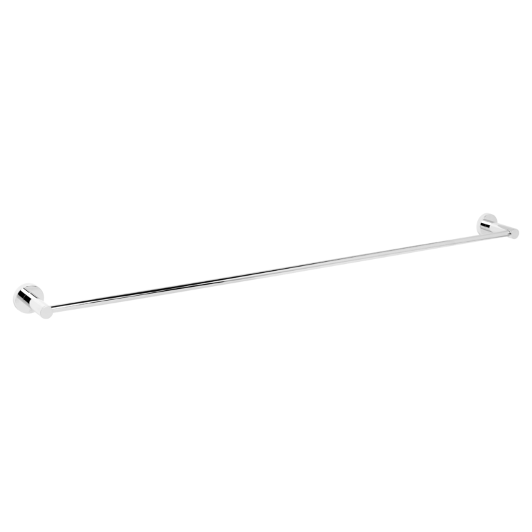 Johnson Suisse Venezia Single Towel Rail 900mm