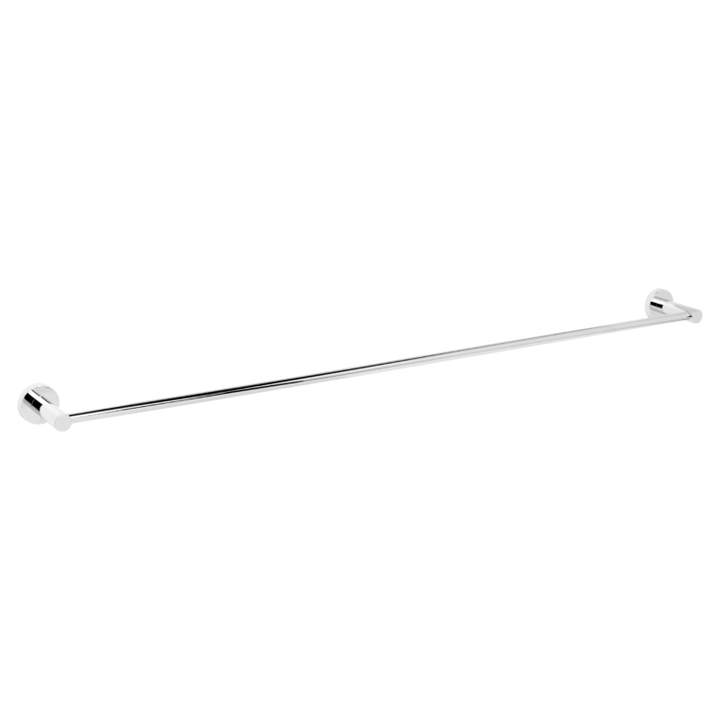 Johnson Suisse Venezia Single Towel Rail 900mm