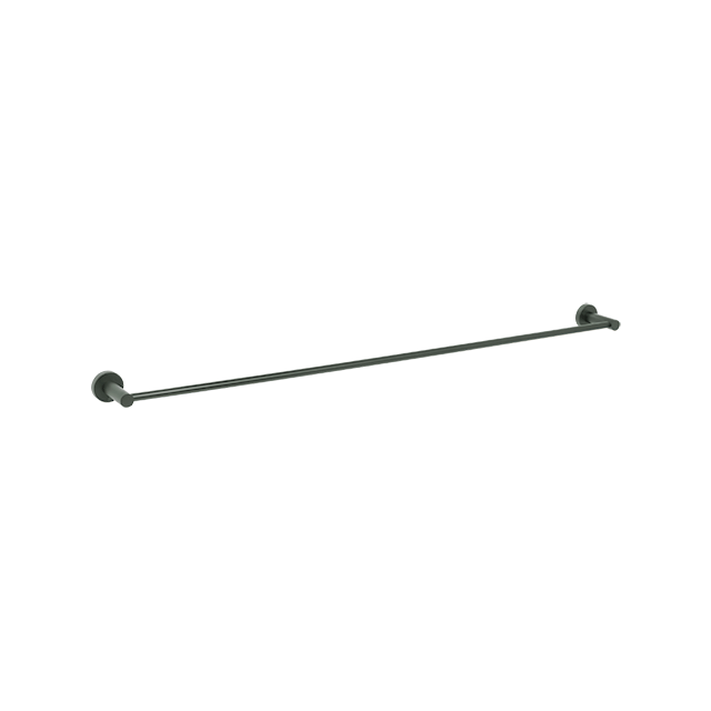 Johnson Suisse Venezia Single Towel Rail 900mm
