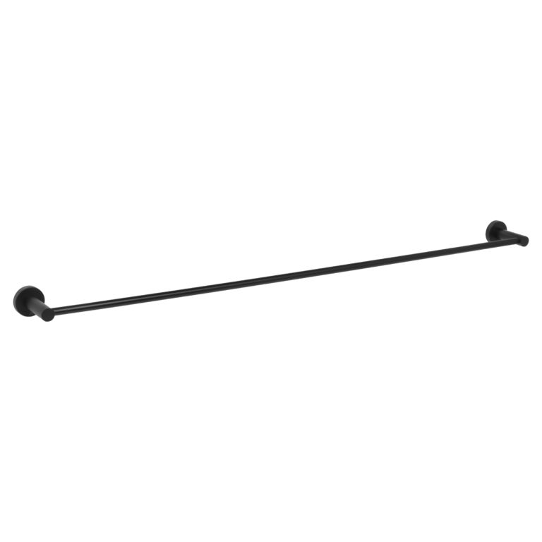 Johnson Suisse Venezia Single Towel Rail 900mm