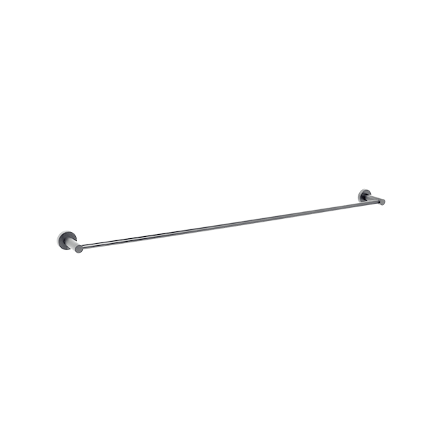 Johnson Suisse Venezia Single Towel Rail 900mm