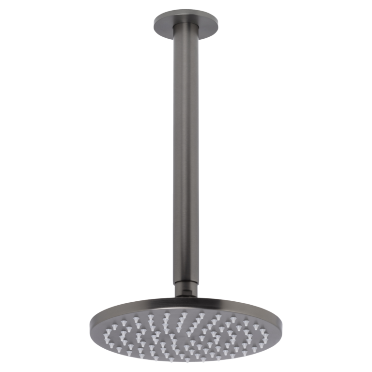 Johnson Suisse Venezia Overhead Rain Shower With 300mm Ceiling Arm