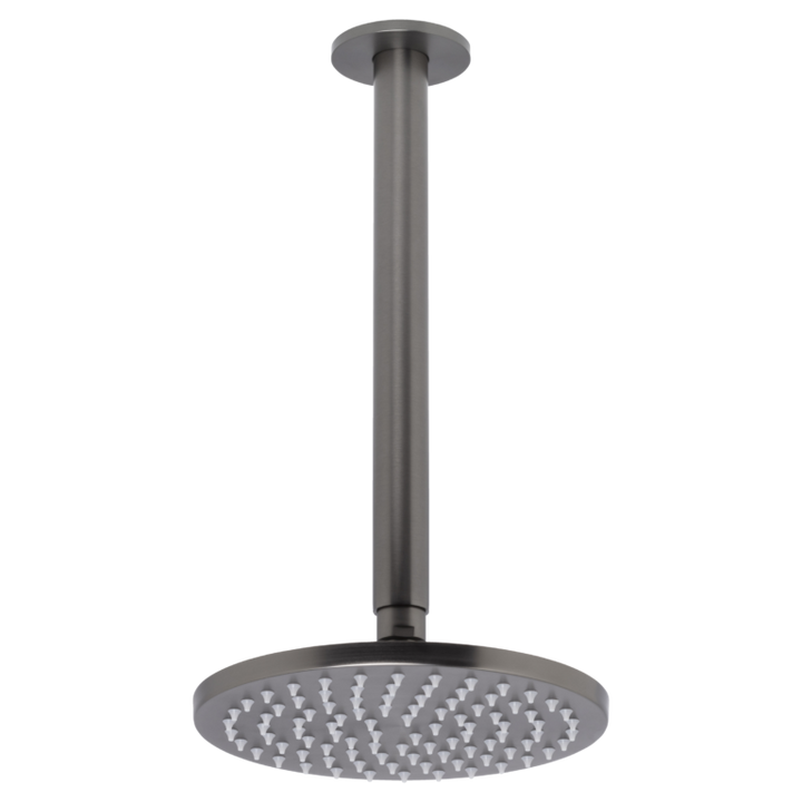 Johnson Suisse Venezia Overhead Rain Shower With 300mm Ceiling Arm