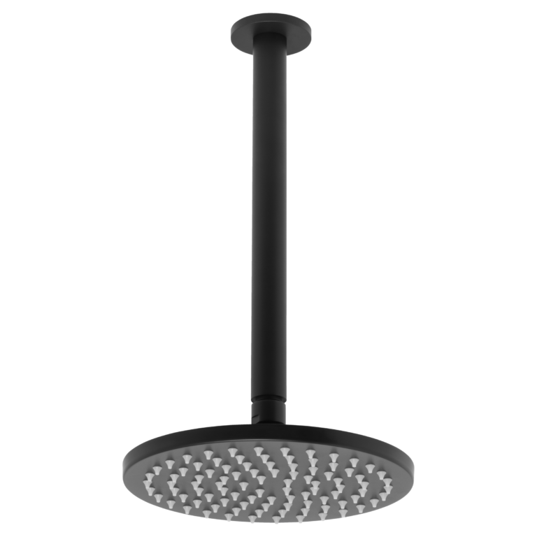 Johnson Suisse Venezia Overhead Rain Shower With 300mm Ceiling Arm