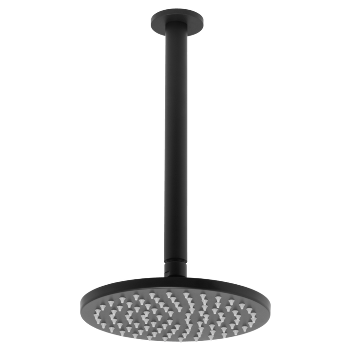 Johnson Suisse Venezia Overhead Rain Shower With 300mm Ceiling Arm