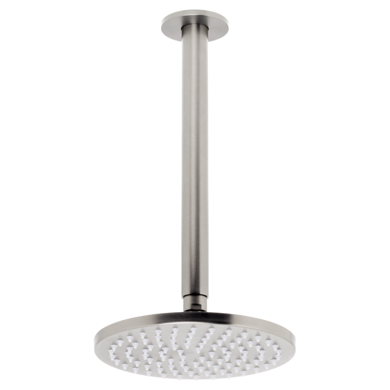 Johnson Suisse Venezia Overhead Rain Shower With 300mm Ceiling Arm