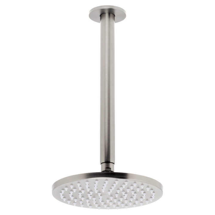 Johnson Suisse Venezia Overhead Rain Shower With 300mm Ceiling Arm