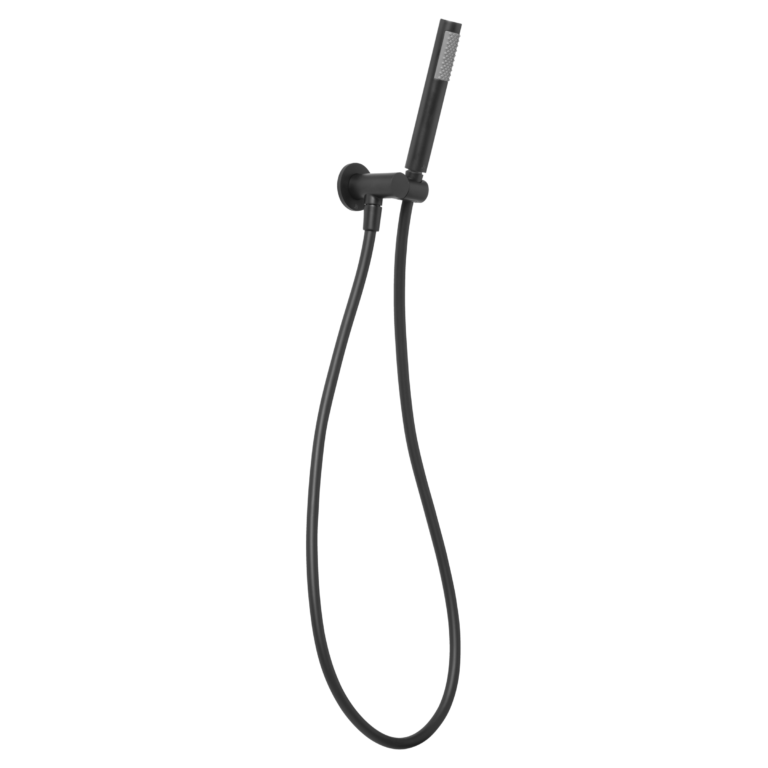 Johnson Suisse Venezia Hand Shower With Wall Bracket