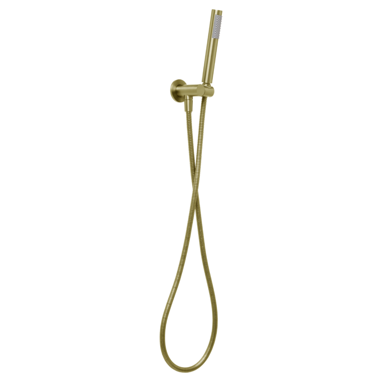Johnson Suisse Venezia Hand Shower With Wall Bracket